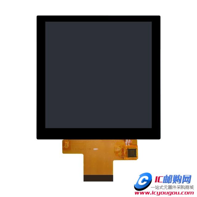 FND-4.0-320320-SPI-MCU-IPS-CTPDƬ