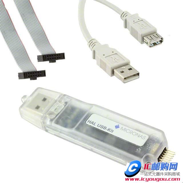 HAL USB PROGRAMMER TOOL V.1.0DƬ