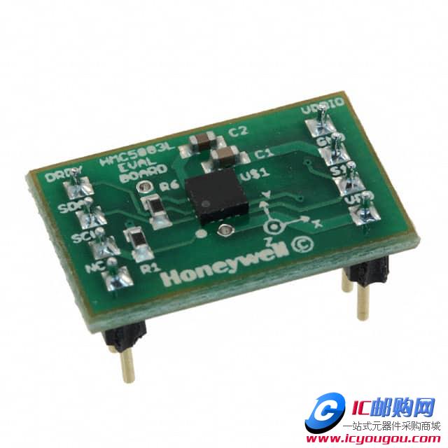 HMC5883L-EVALDƬ