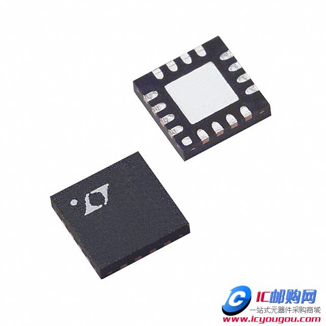 IS31AP4066D-QFLS2-TRDƬ