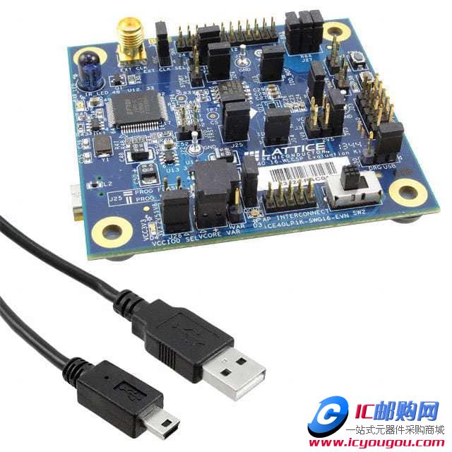 ICE40LP1K-SWG16-EVNDƬ