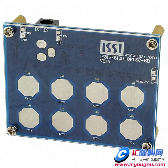 IS31SE5100-QFLS2-EBDƬ