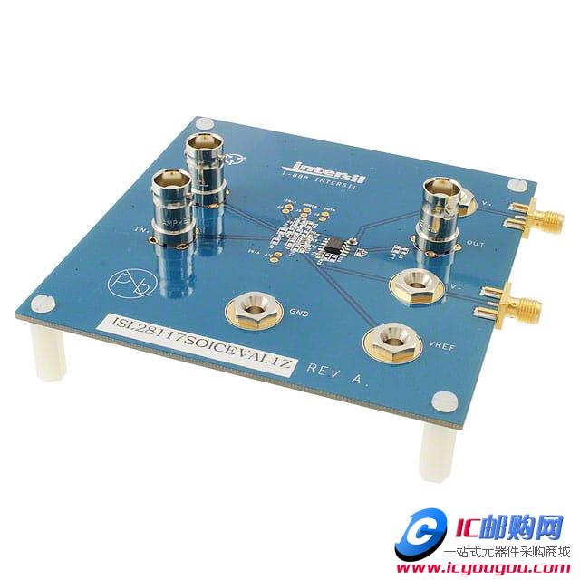 c鿴ISL28117SOICEVAL1ZDƬ