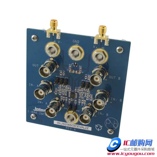 ISL28208SOICEVAL2ZDƬ