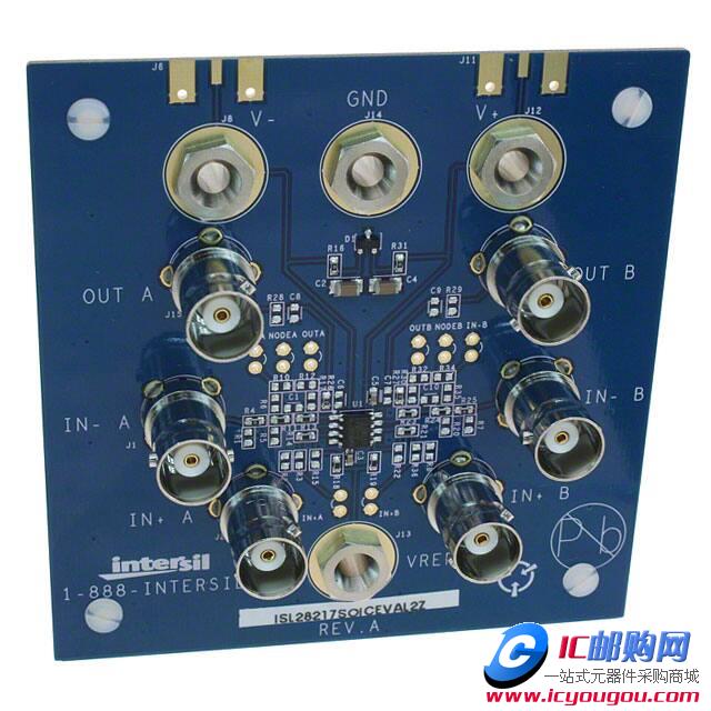 ISL28217SOICEVAL2ZDƬ