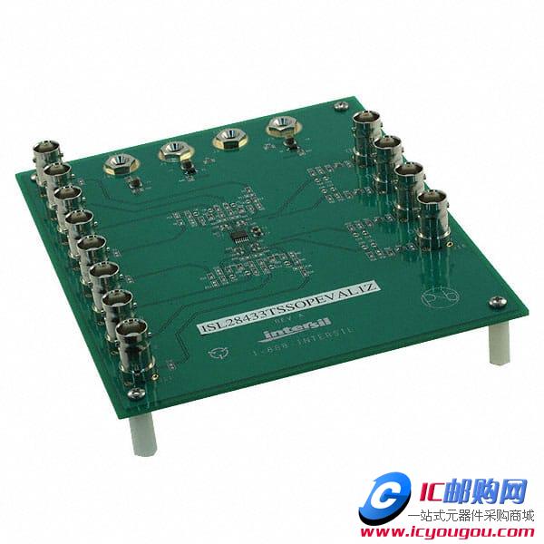ISL28433TSSOPEVAL1ZDƬ