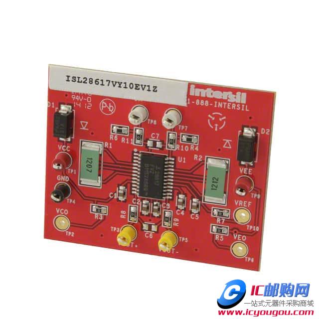 ISL28617VY10EV1ZDƬ