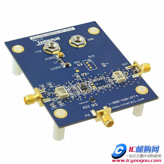 c(din)鿴ISL55210IRTZ-EVALZDƬ