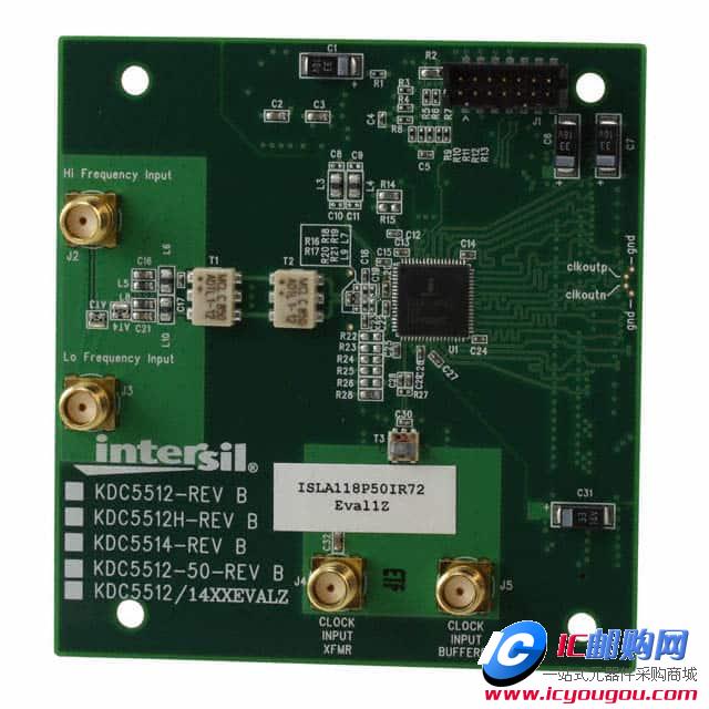 ISLA118P50IR72EV1ZDƬ