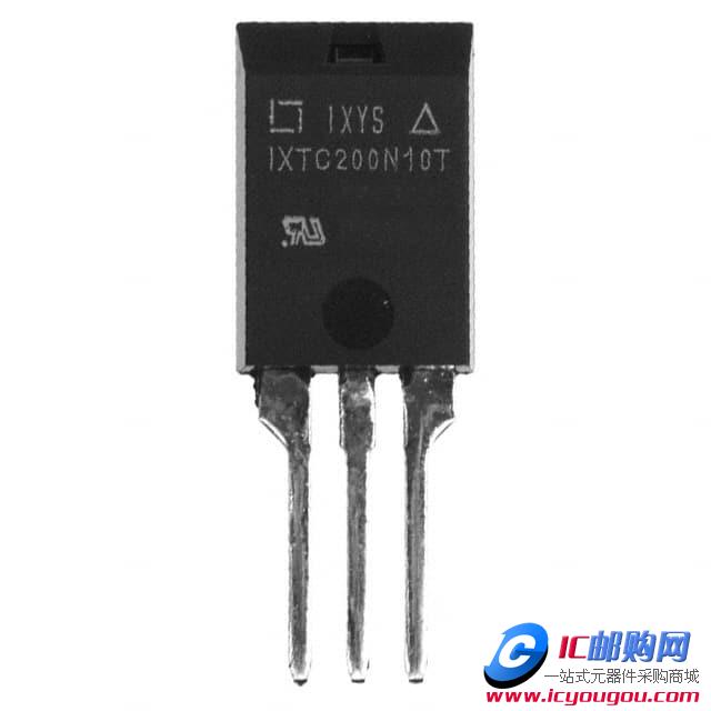 IXTC200N10TDƬ