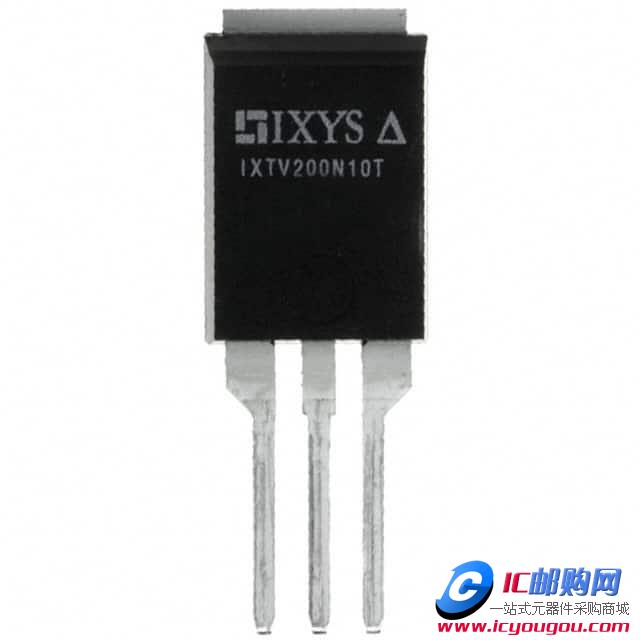 IXTV200N10TDƬ
