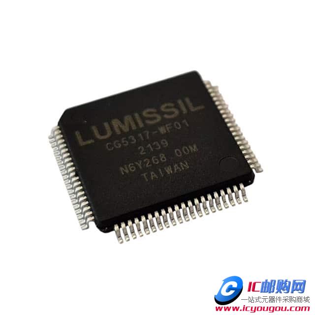 IS32CG5317-LQLA2DƬ