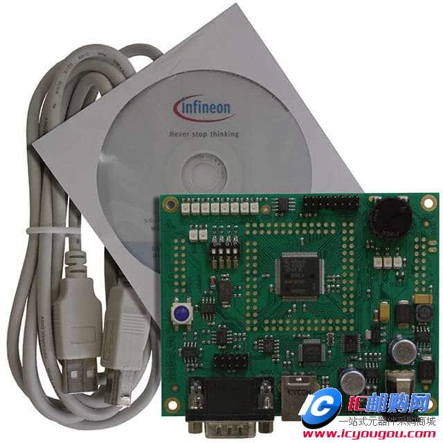 KIT_XC164CS_EK_V3DƬ