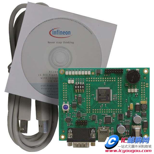 KIT_XC167CI_EK_V3DƬ