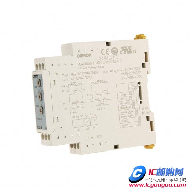 c鿴K8AB-VS3 24VAC/DCDƬ