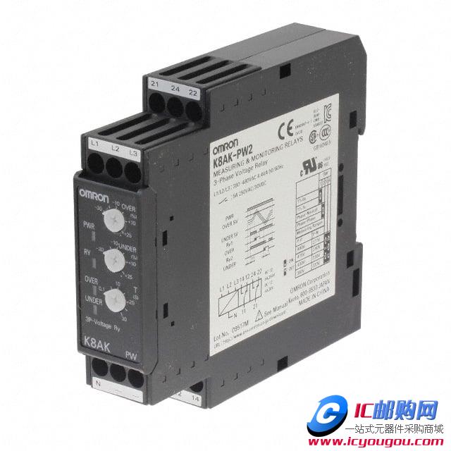 K8AK-PW2 380/480VACDƬ