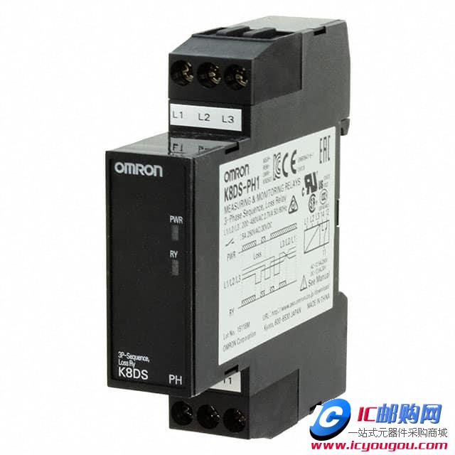 K8DS-PH1 200/480VACDƬ
