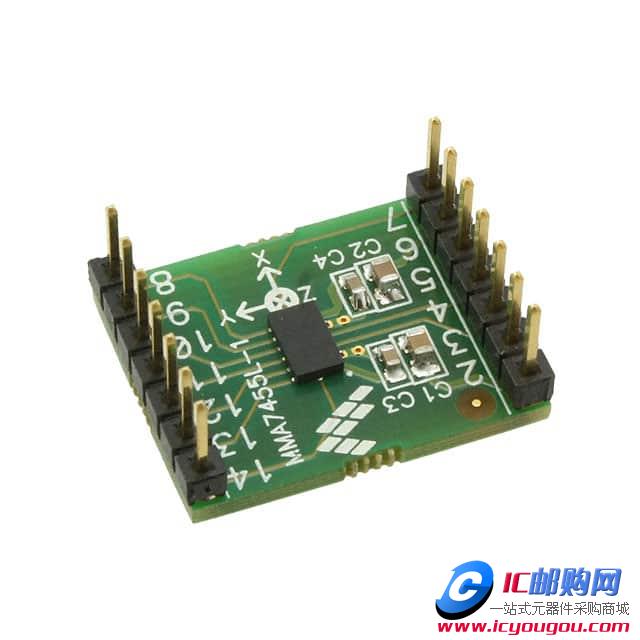 KIT3468MMA7455LDƬ