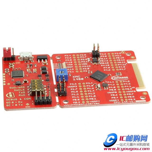 KIT_XMC14_BOOT_001DƬ