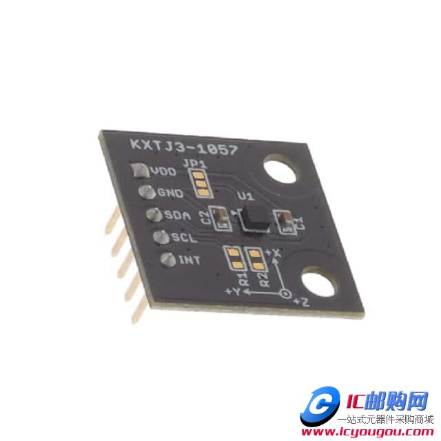 KXTJ3-1057-EVK-002DƬ