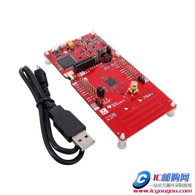 LAUNCHXL-CC1352P-4DƬ