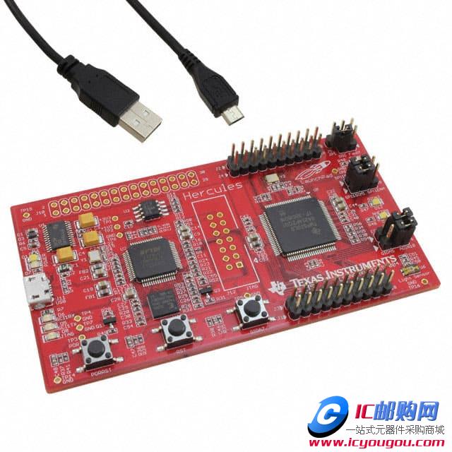 LAUNCHXL-TMS57004DƬ