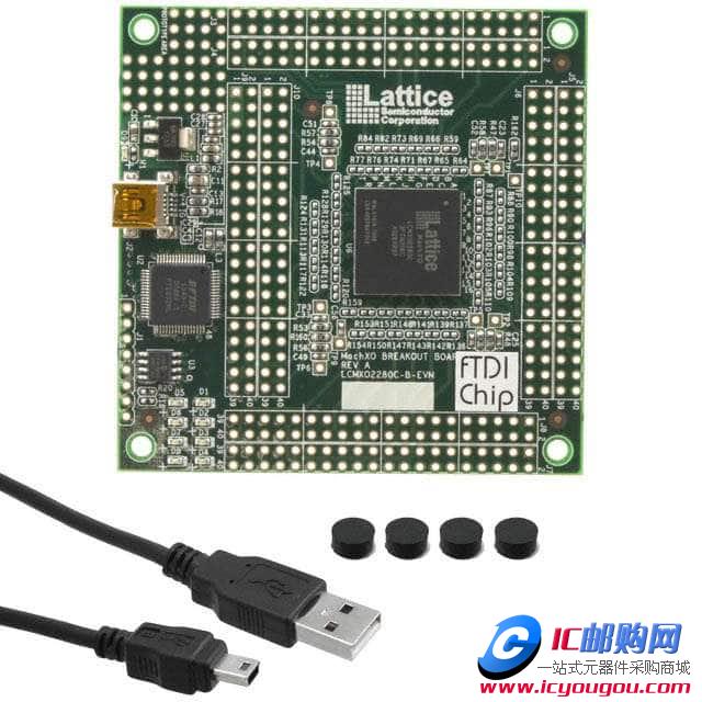 c(din)鿴LCMXO2280C-B-EVNDƬ