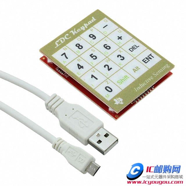 LDC1314KEYPAD-EVMDƬ