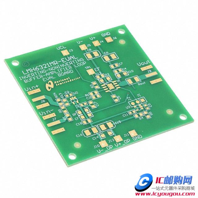 LMH6321MR-EVAL/NOPBDƬ