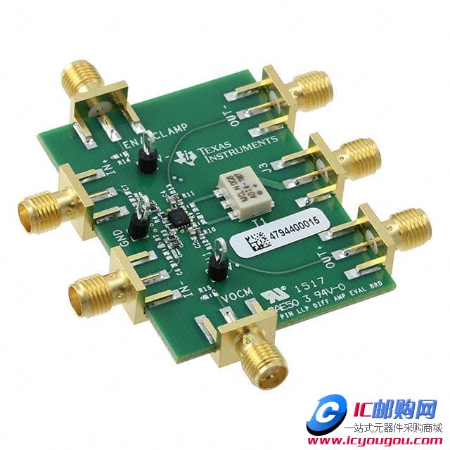 LMH6553SDEVAL/NOPBDƬ