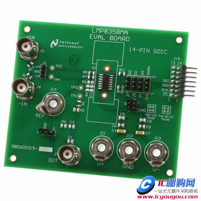 LMP8358MAEVAL/NOPBDƬ