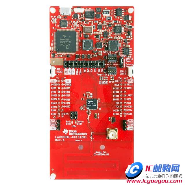 LAUNCHXL-CC1312R1DƬ