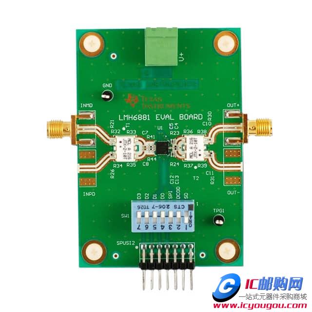 LMH6881EVAL/NOPB�DƬ