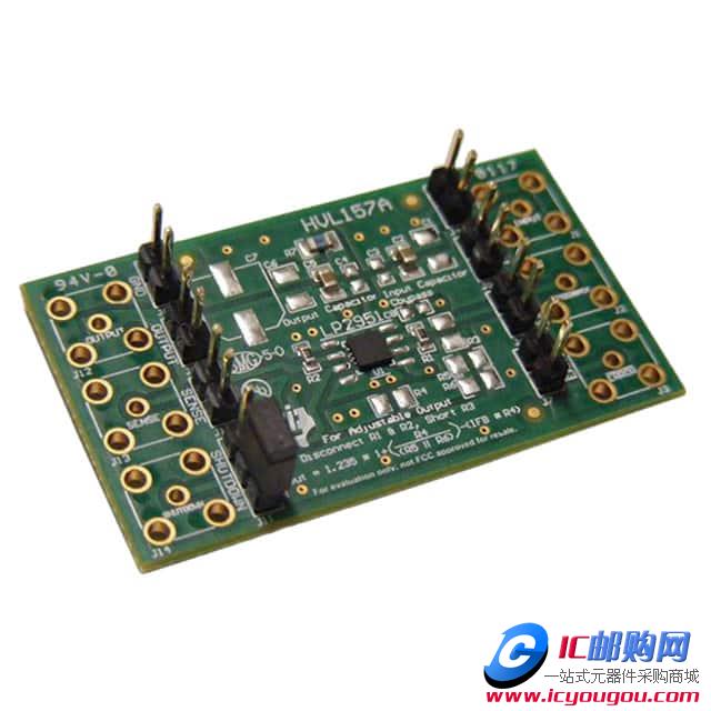 c(din)鿴LP2951EVMDƬ