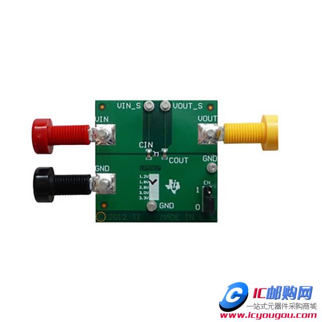 LP5907UV-1.8EVM/NOPBDƬ