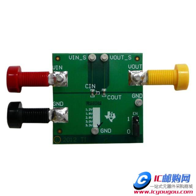 LP5907UV-3.3EVM/NOPBDƬ