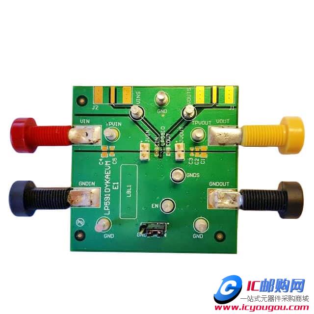 c鿴LP5910YKA18EVMDƬ