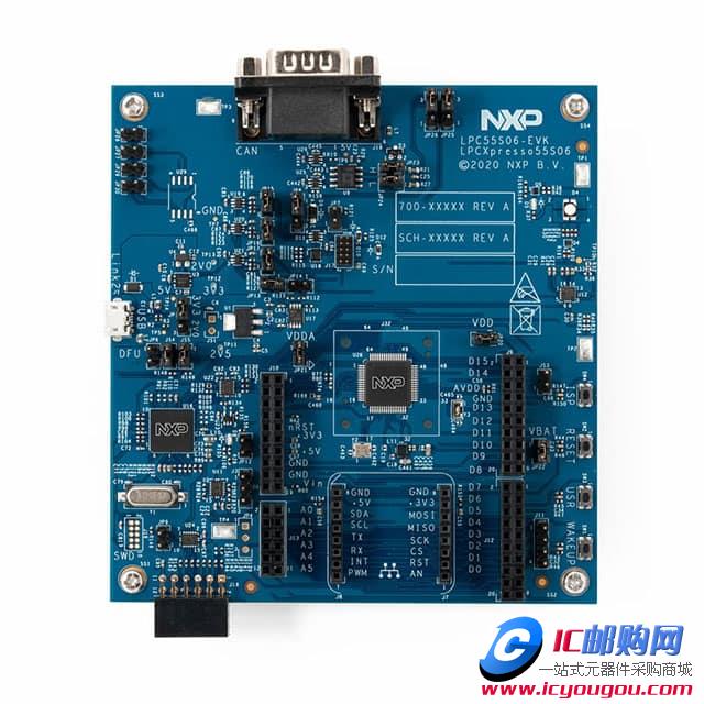 LPC55S06-EVKDƬ