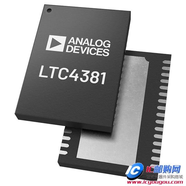 LTC4381CDKE-2#PBFDƬ