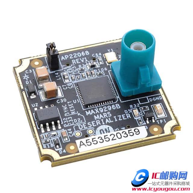 c(din)鿴MARS1-MAX9296B-GEVBDƬ