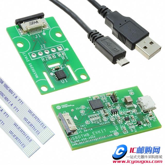 MAX30205EVSYS#DƬ