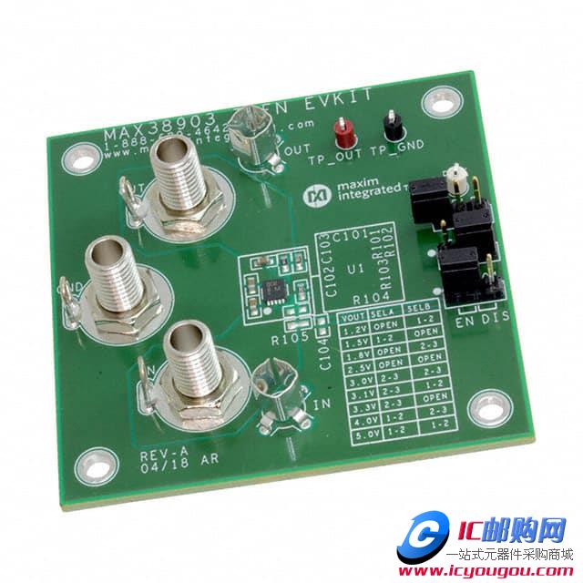 MAX38903EVKIT#TDFNDƬ