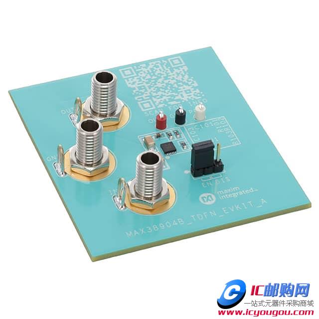 MAX38904BEVK#TDFNDƬ