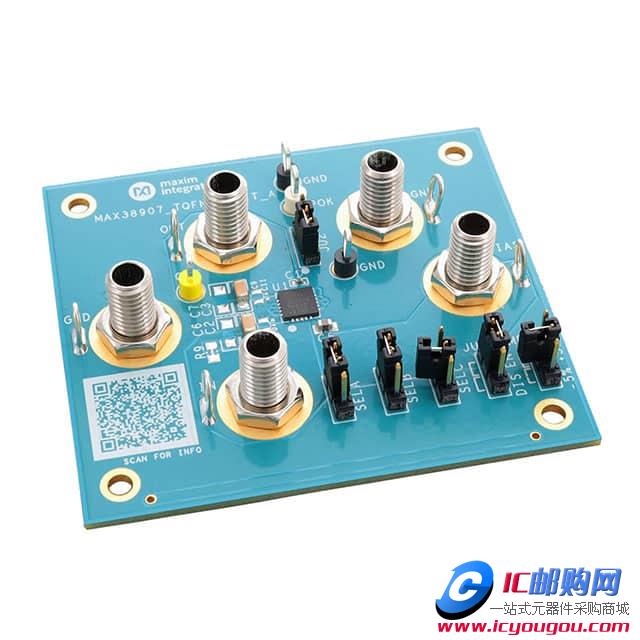 MAX38907EVK#TQFNDƬ