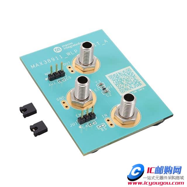 c鿴MAX38911EVK#WLPDƬ