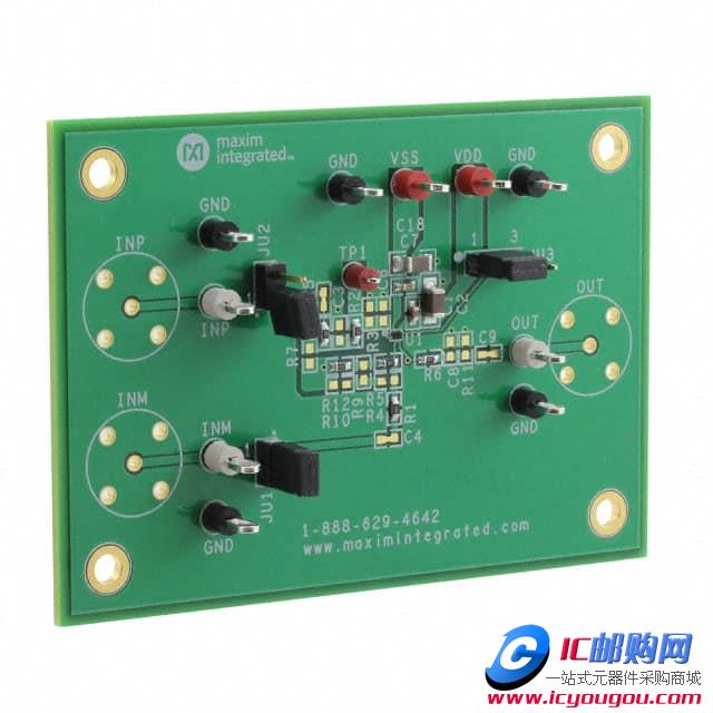 MAX40100EVKIT#DƬ