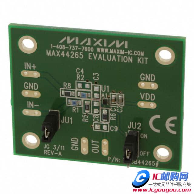 MAX44265EVKIT#DƬ