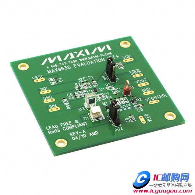 MAX9636EVKIT+DƬ