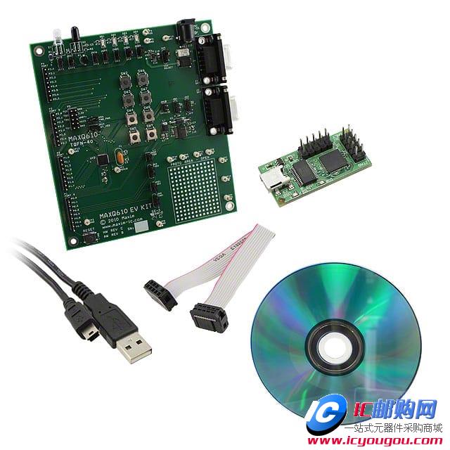 c(din)鿴MAXQ610-KIT#DƬ