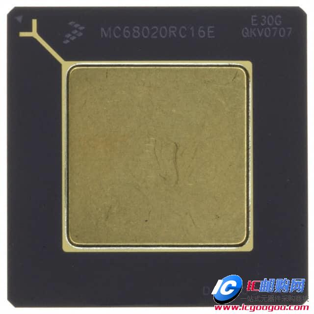 �c���鿴MC68020CRC20E�����DƬ